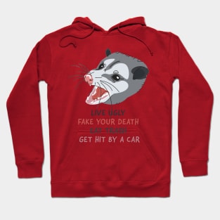 OPOSSUM QUOTES Hoodie